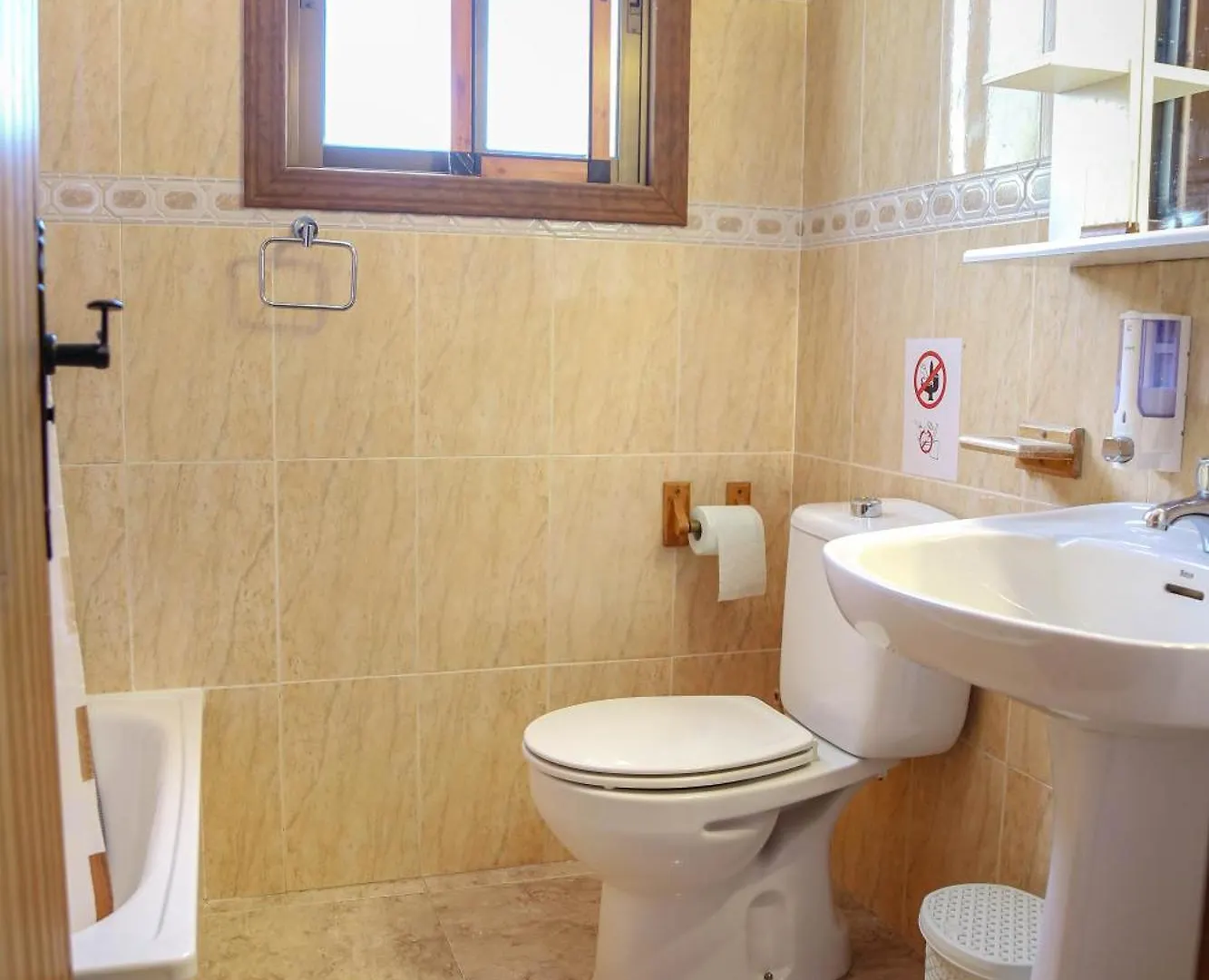 Sea View Countryside Home Competa Apartment