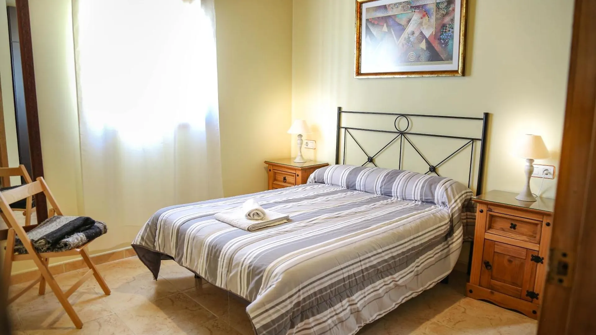 Sea View Countryside Home Competa Spain