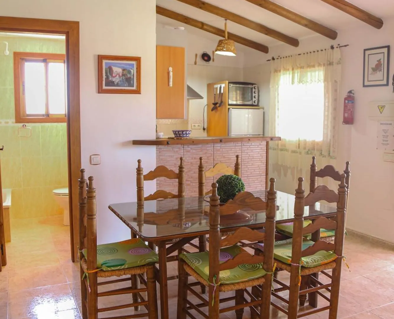 Apartamento Sea View Countryside Home Cómpeta