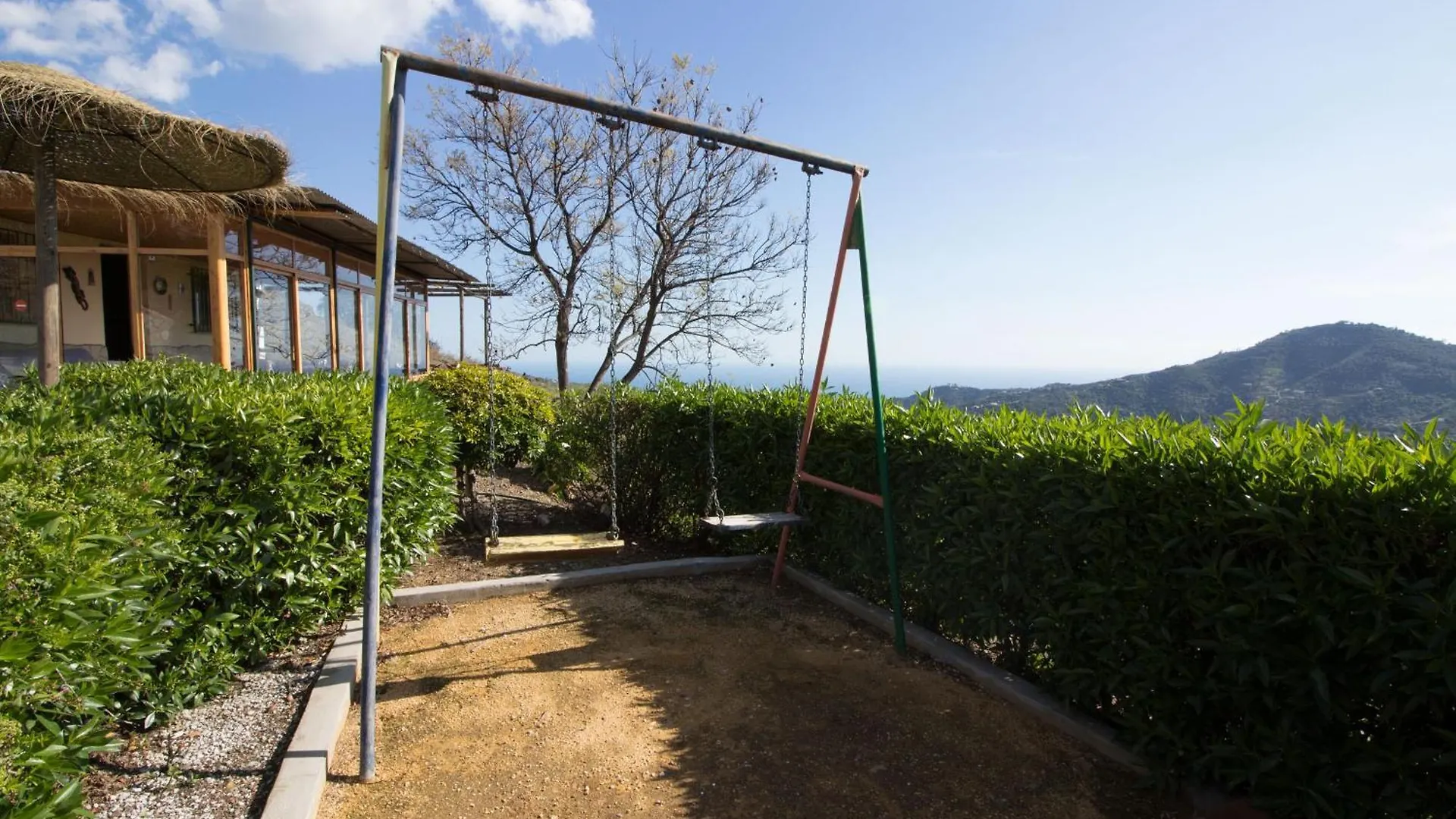 Sea View Countryside Home Cómpeta