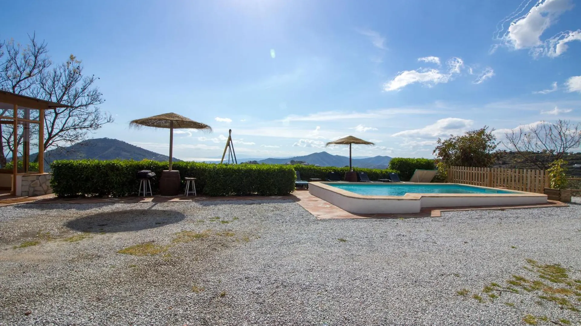 Apartamento Sea View Countryside Home Cómpeta