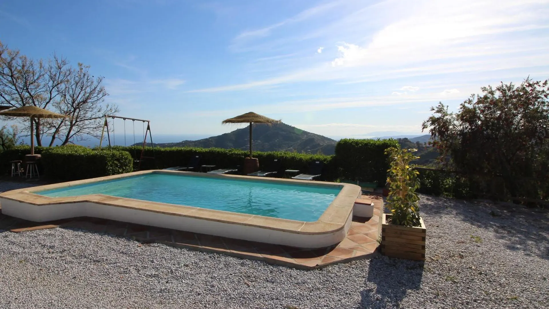 Apartamento Sea View Countryside Home Cómpeta