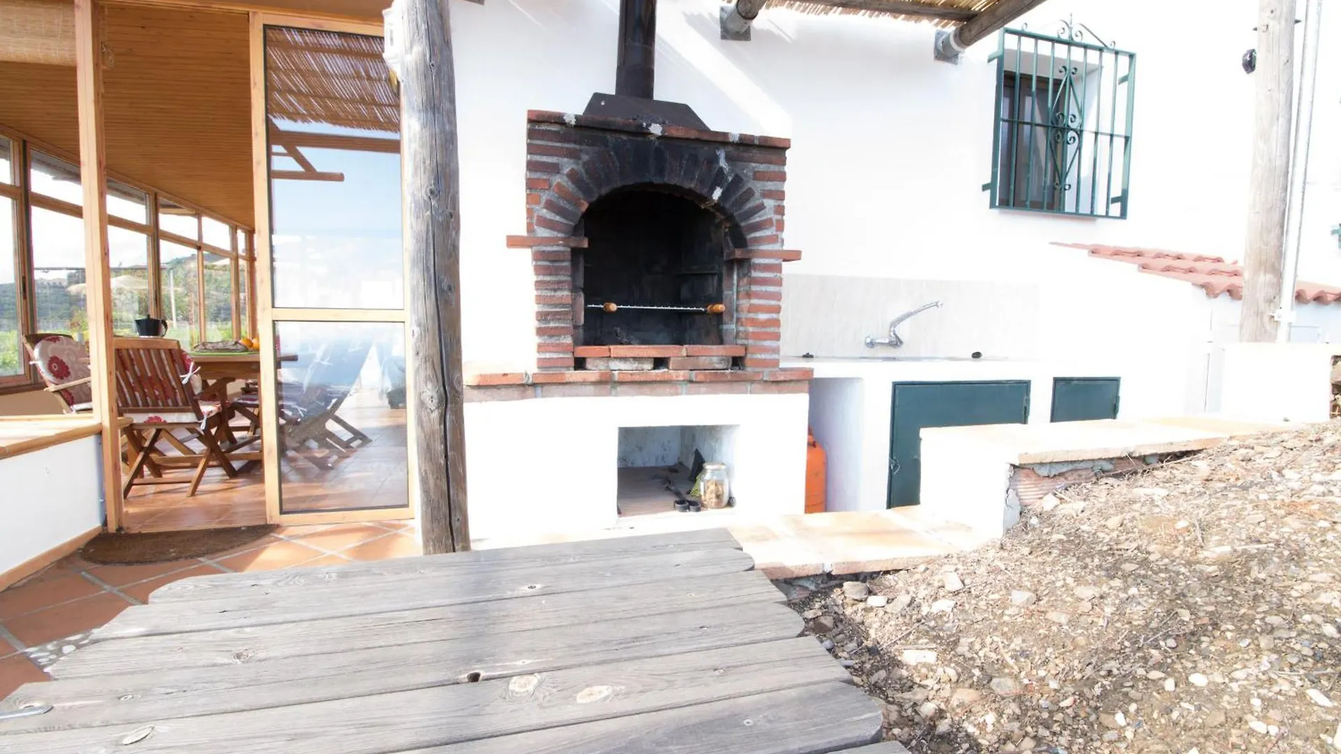 Apartamento Sea View Countryside Home Cómpeta