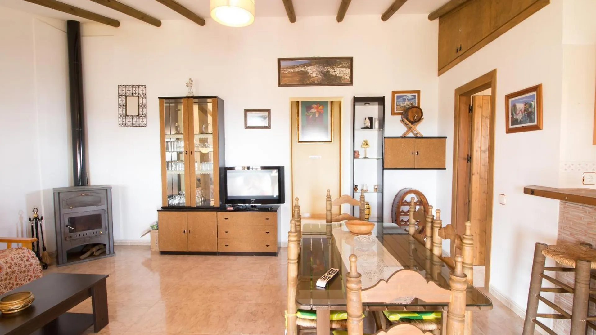 Apartamento Sea View Countryside Home Cómpeta