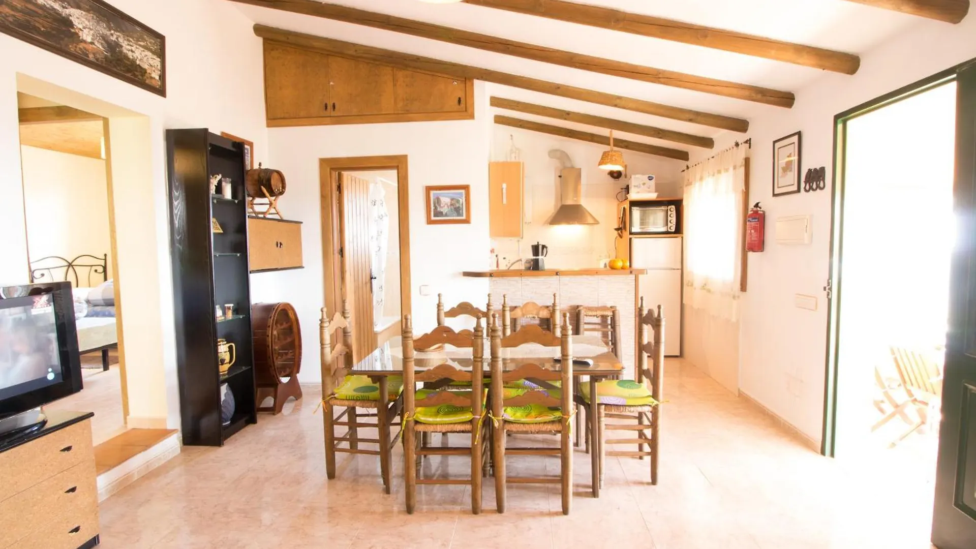 Apartamento Sea View Countryside Home Cómpeta Espanha