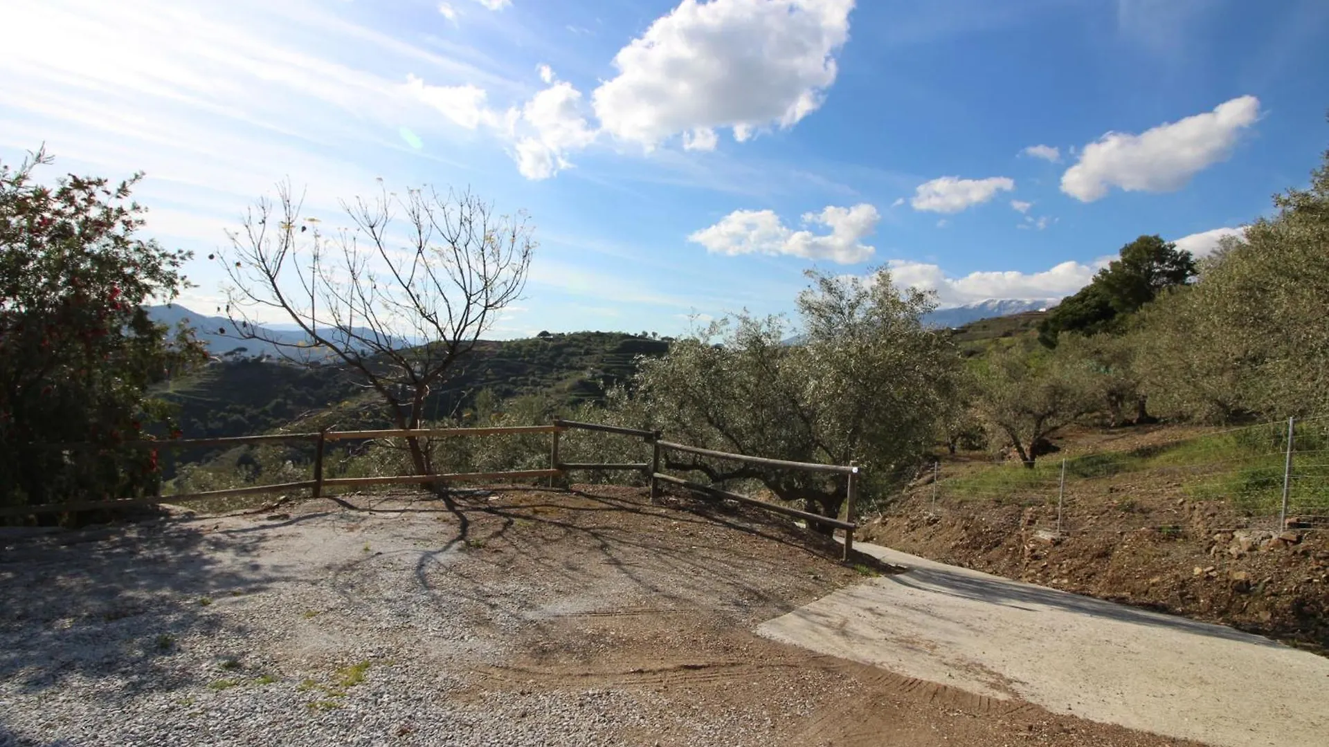 Apartamento Sea View Countryside Home Cómpeta