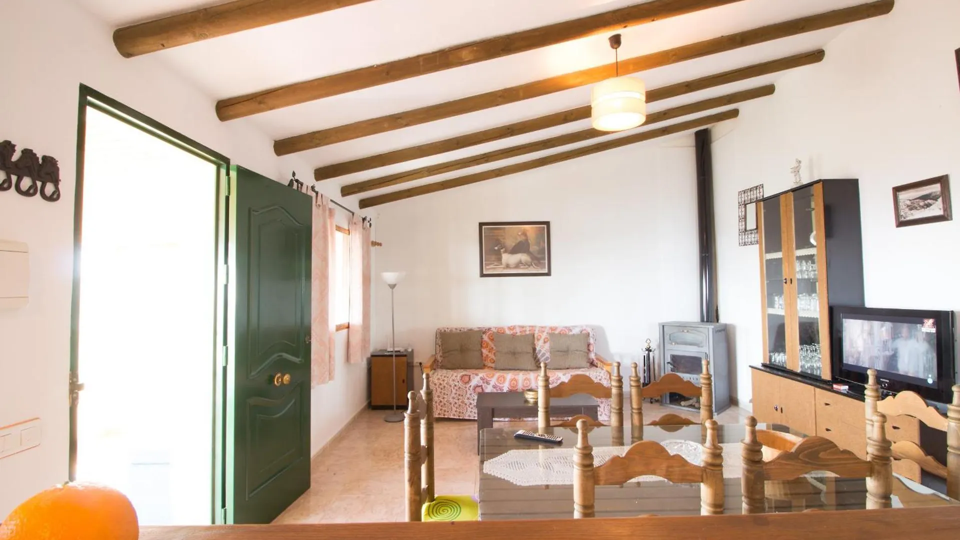 Apartamento Sea View Countryside Home Cómpeta